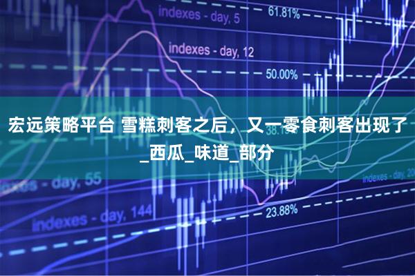 宏远策略平台 雪糕刺客之后，又一零食刺客出现了_西瓜_味道_部分